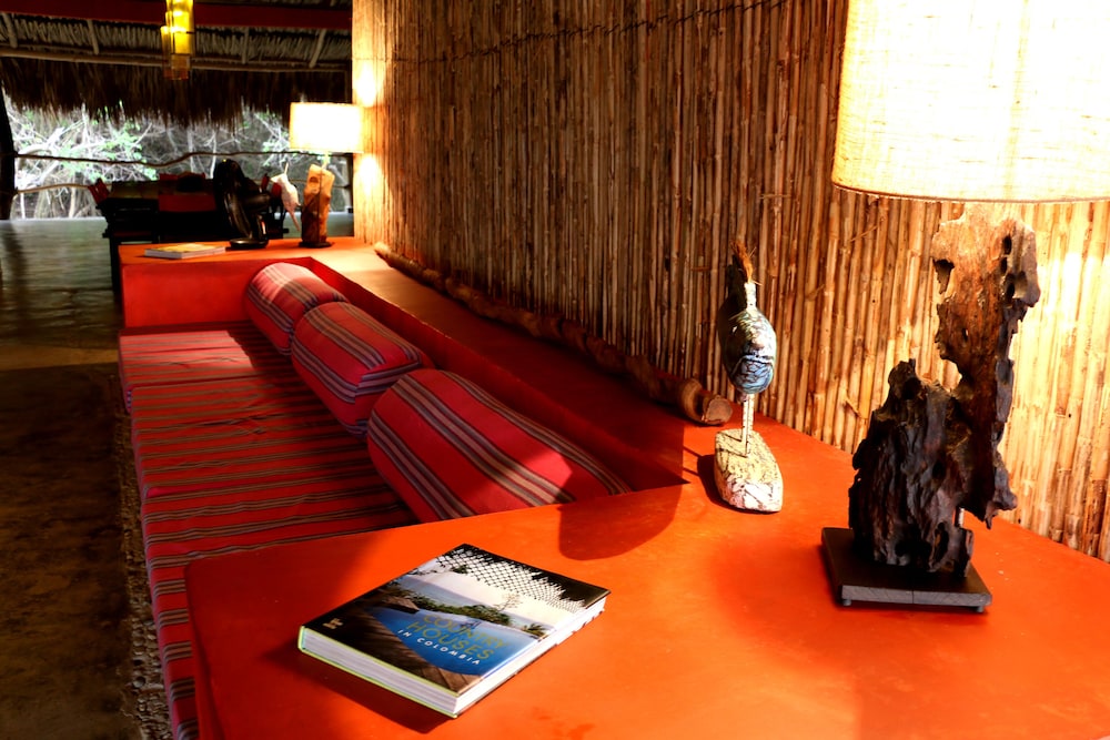 Finca Barlovento Maloka, Tayrona Park