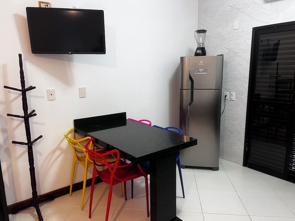 Dell Mar Rentals - Flats and Apartments for Season - Ubatuba