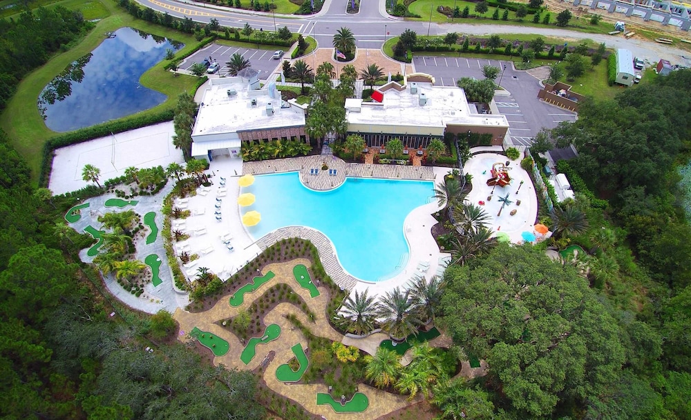 Charming 3Bd W/ Private Pool Festival Resort 220