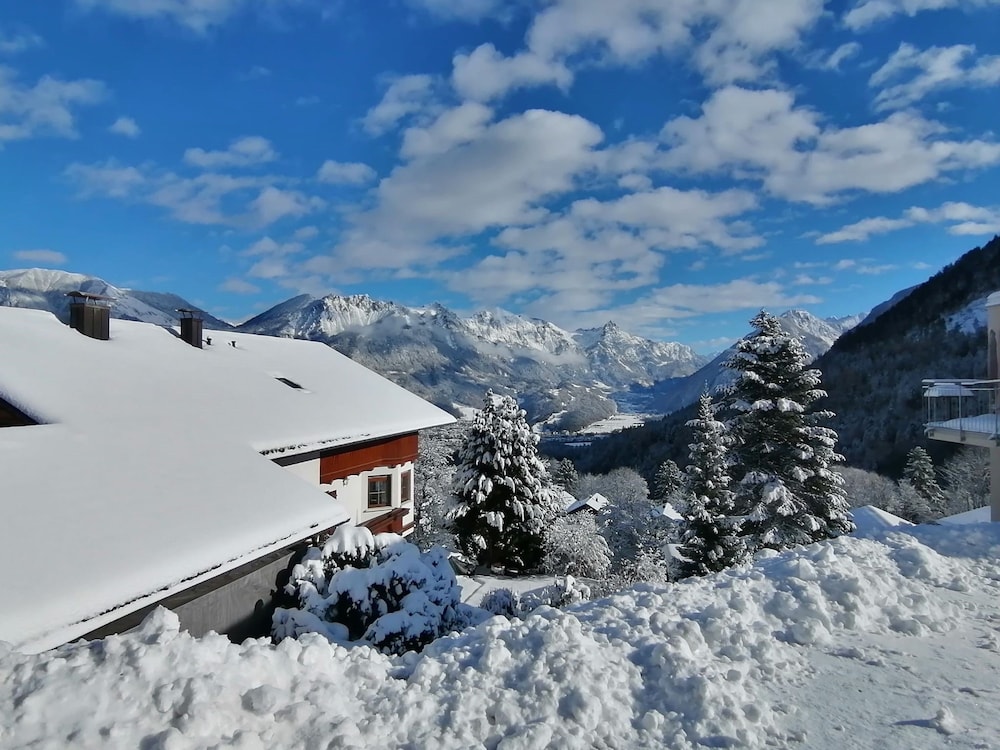 Ferienwohnung im Landhaus Berthold