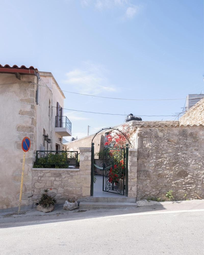 The Fabrica Falasarna