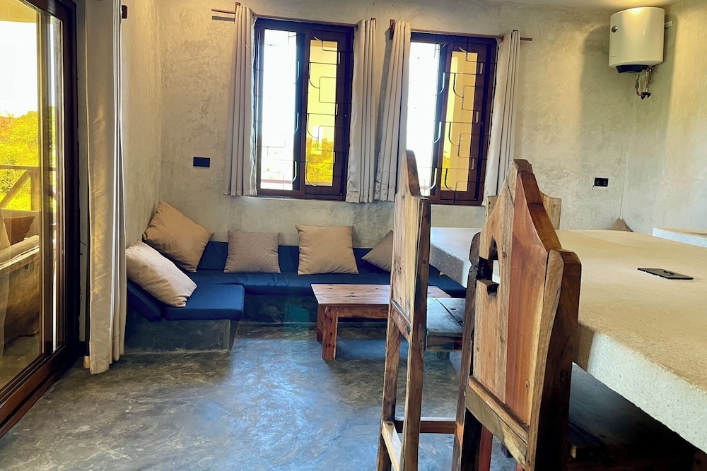 Baobab Bungalows