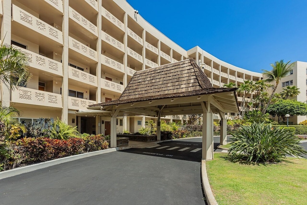 Royal Mauian 314 2 Bedroom Condo