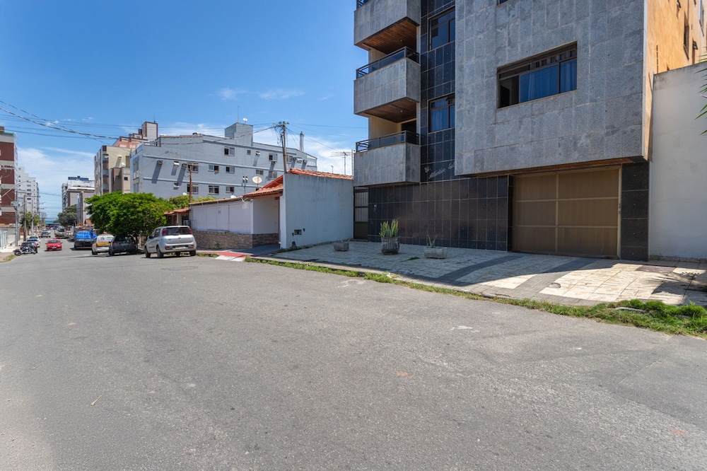 Apto Confort vel a 450m do mar da Praia do Morro