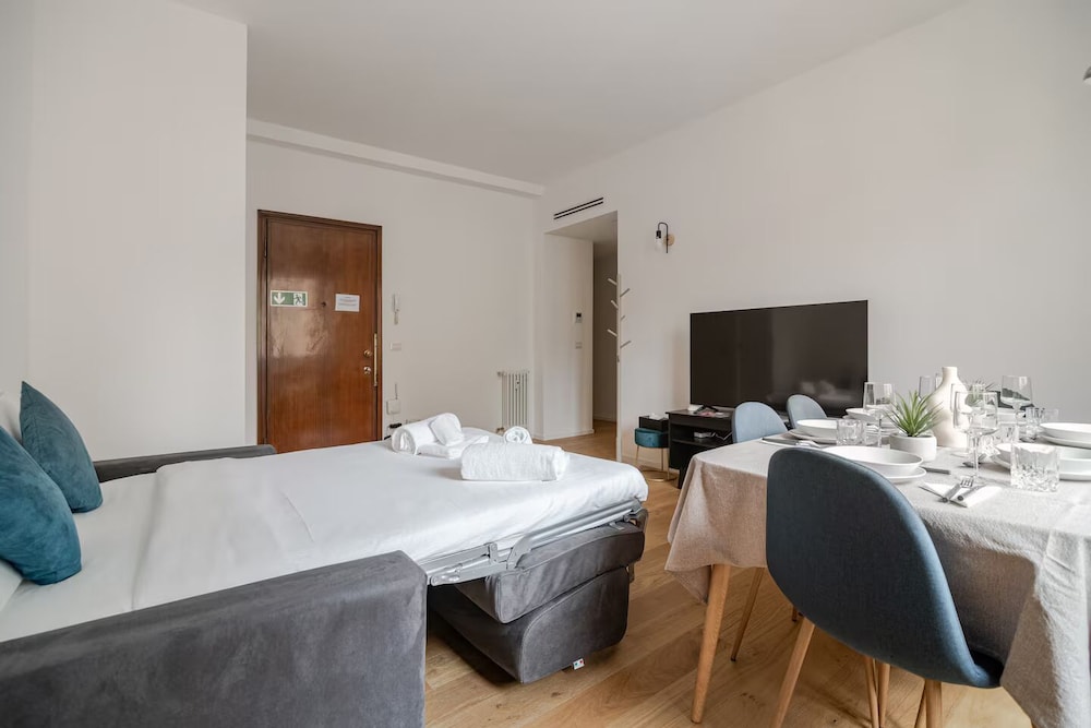 luxury suite Como