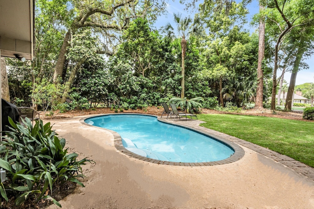 16 Turnberry Lane at The Sea Pines Resort