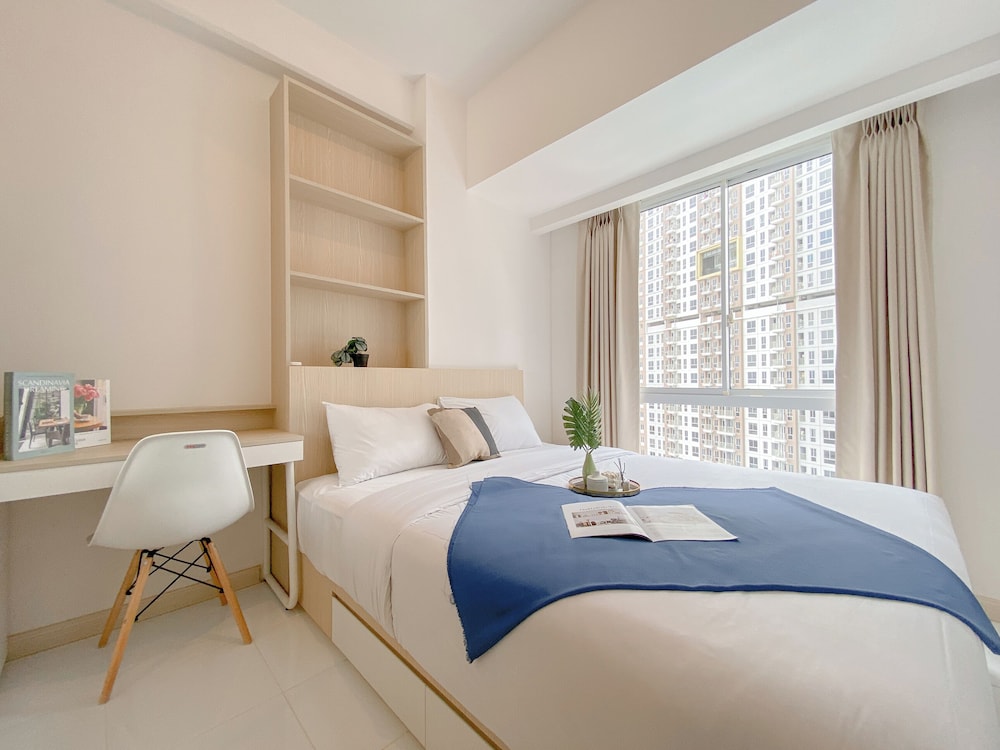 Cozy And Homey 2Br Apartment At Tokyo Riverside Pik 2