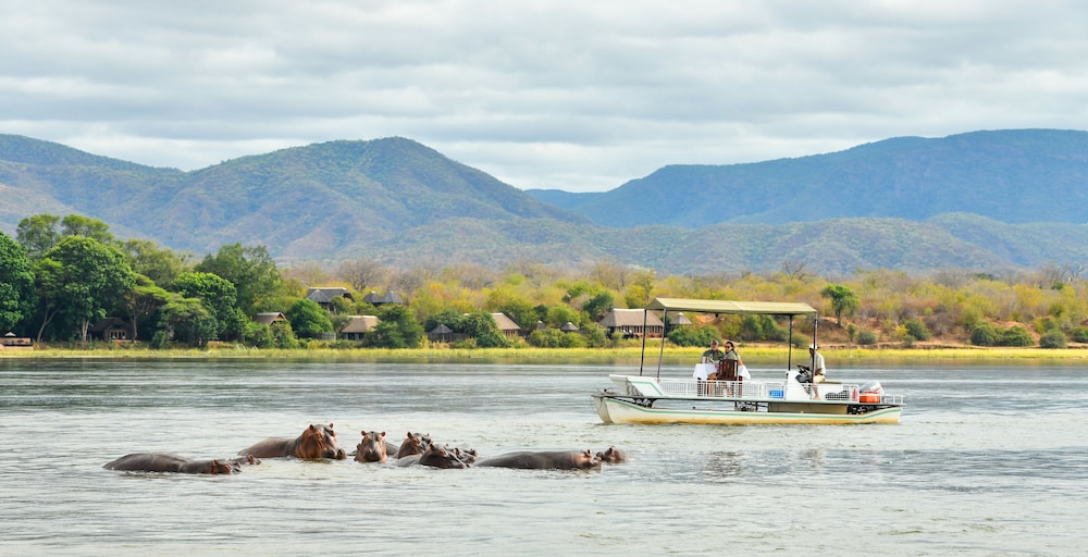 Royal Zambezi Lodge
