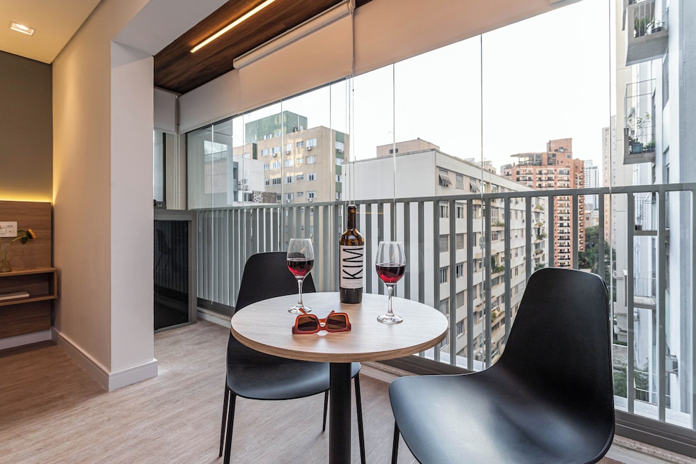 Pivô Pamplona by Viva - Apartamentos novos e espaçosos ao lado da Av Paulista