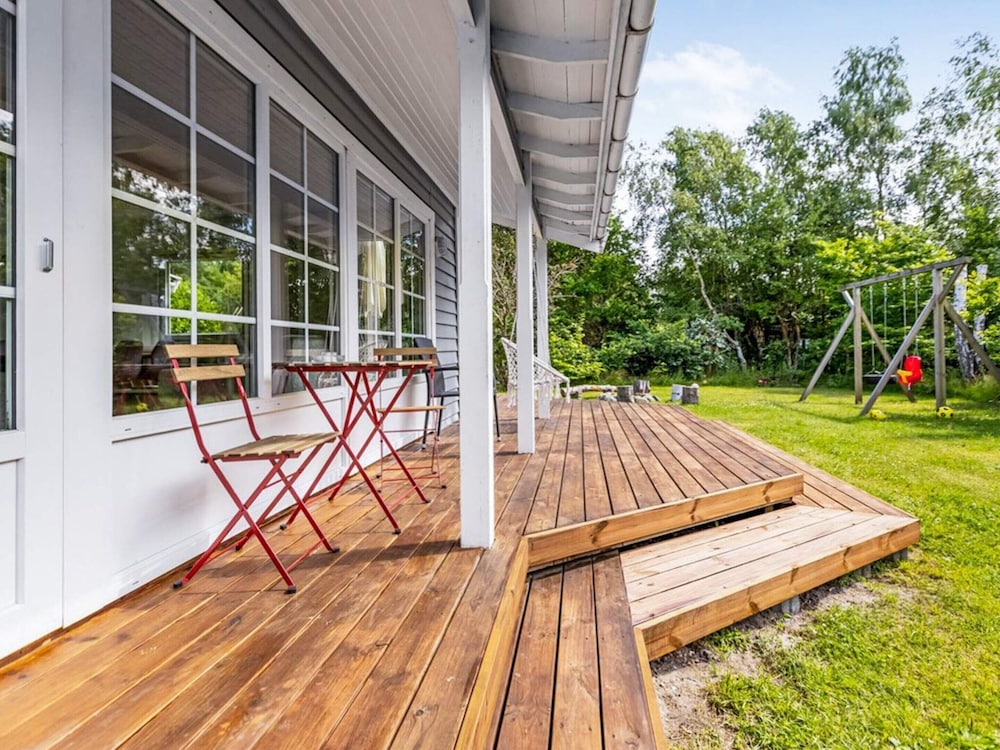 8 Person Holiday Home in Hadsund view 2
