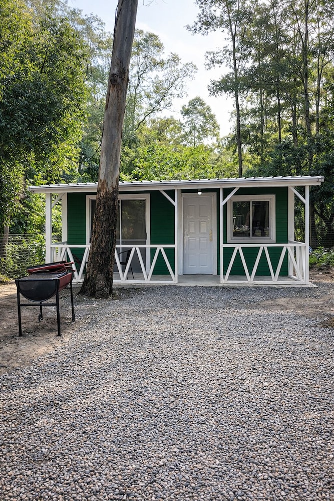 Cabaña en Santa Ana