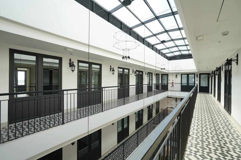 w Stunning 1BR in Casco Viejo