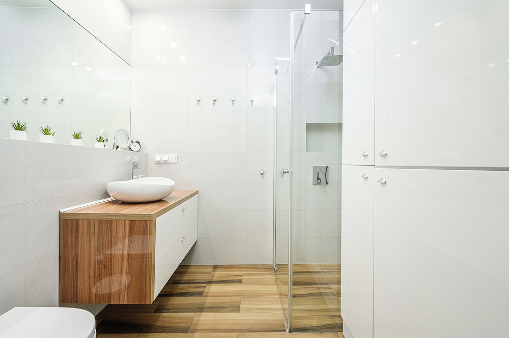 Lumina spacious apartments in Warsaw