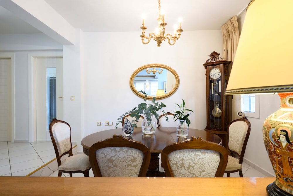 Escape Villa in Melissochori