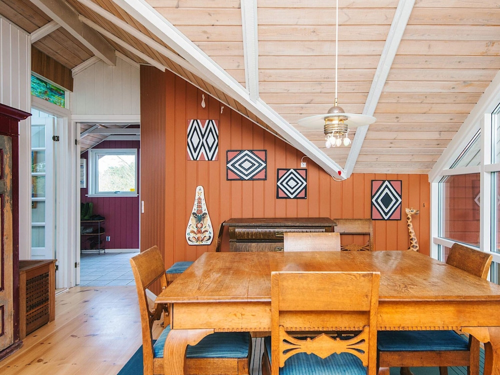 7 Person Holiday Home in Ebeltoft