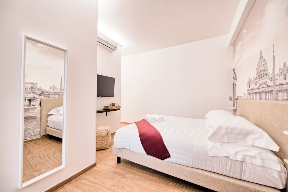 Caesars quarters - private rooms in Rome