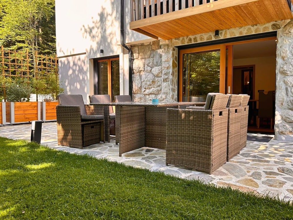 The Villa Bled Premium Luxury Retreat