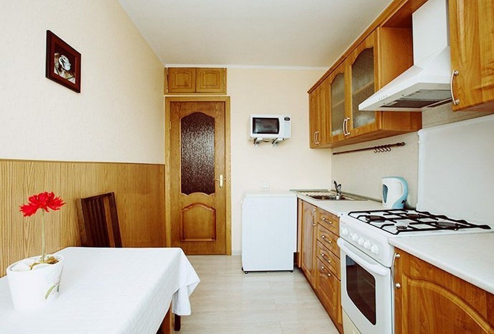 ApartLux on Krasnaya Presnya