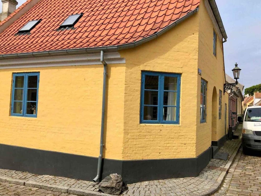 4 Star Holiday Home in Aeroskobing