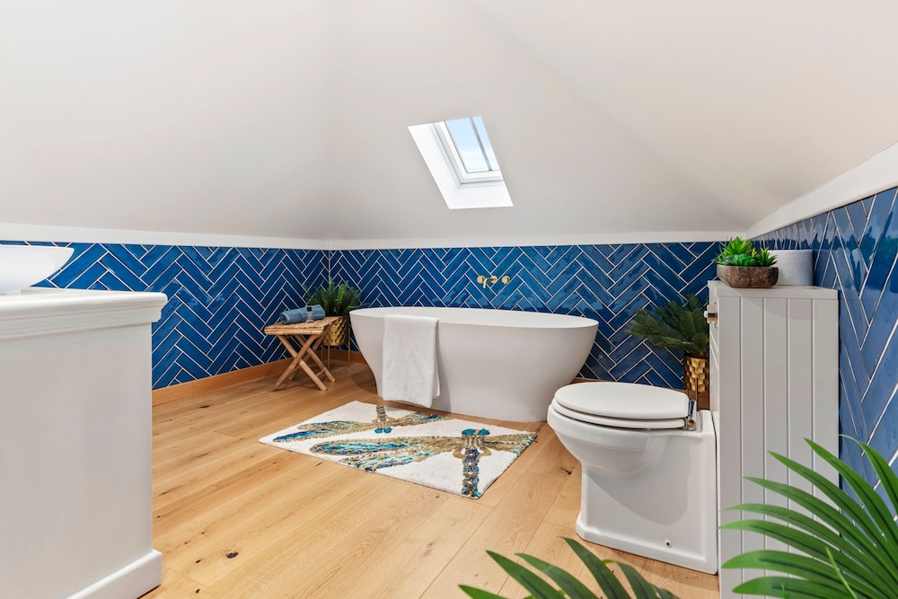 Ultra Marine - Large Roof Terrace Sea Views
