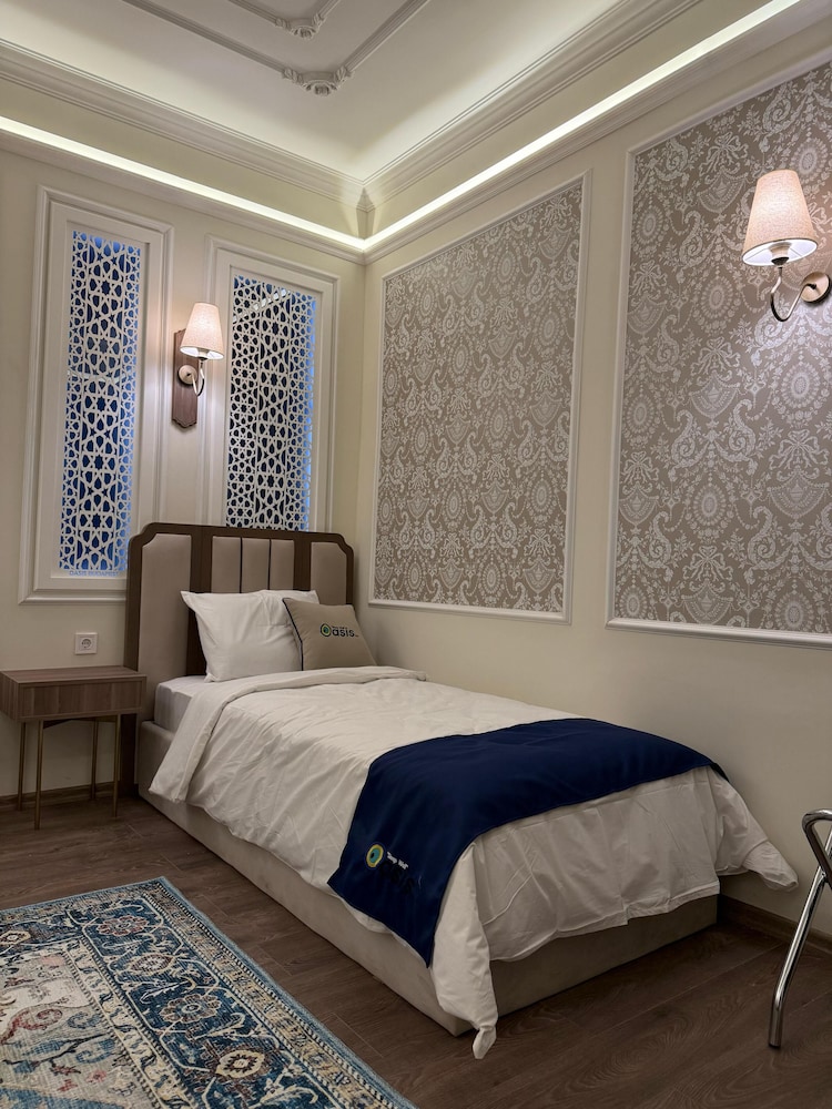 Oasis Inn Budapest