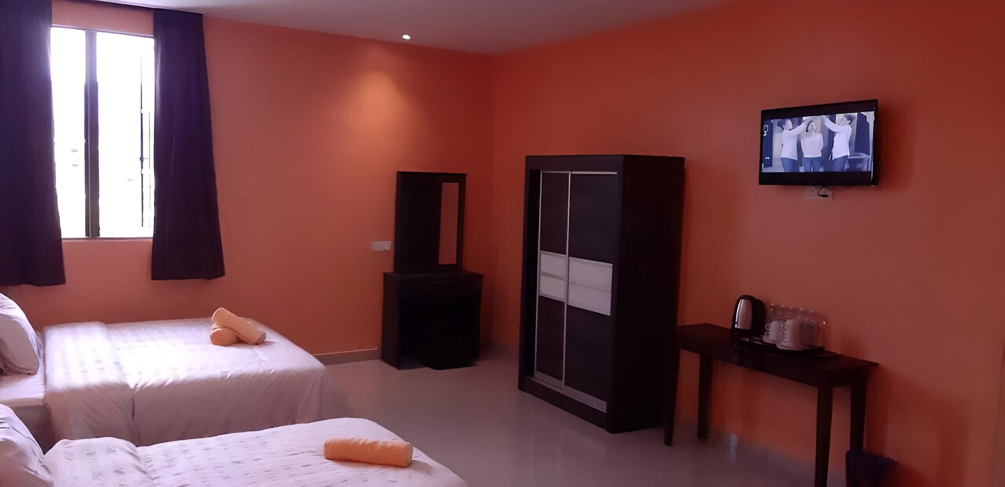 D'PUNCAK HOTEL TANAH RATA photo 2