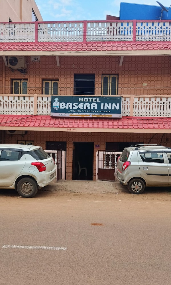Goroomgo Basera Inn Puri view 2