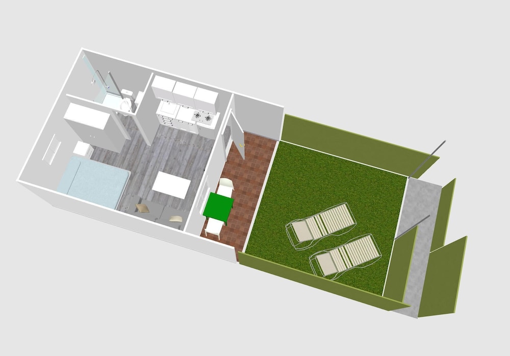 Renovated Tiny House in the Country Near Fataga