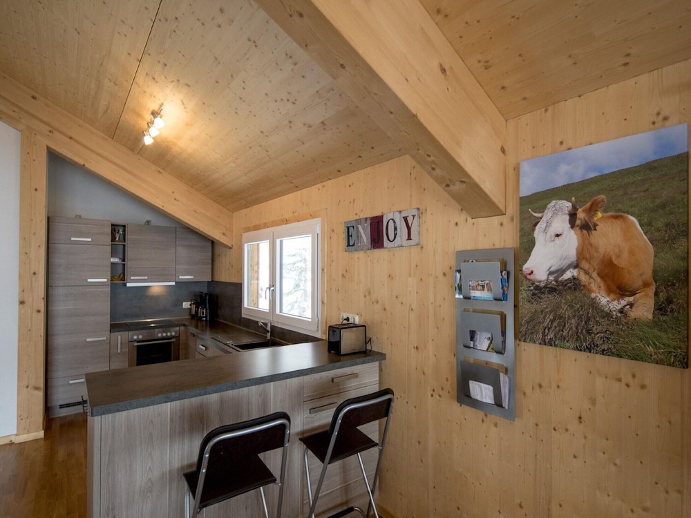 Amazing Chalet With Whirlpool