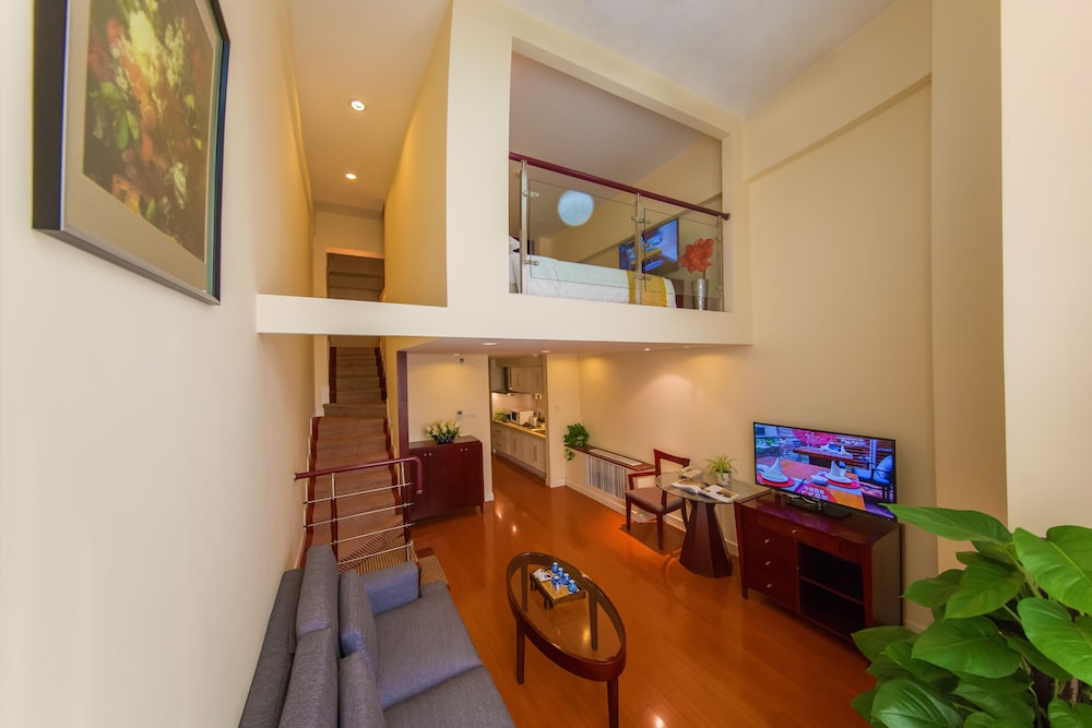 Yantai Vacations - Yantai Meiya International Apt. Hotel - Property Image 6
