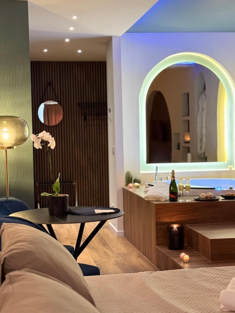 Via del Mare Apulia B&B Spa Suite