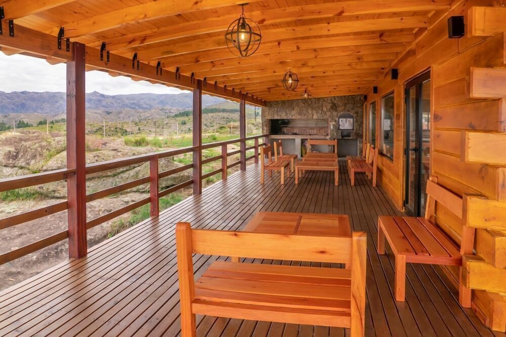 ALMA SERRANA SUITES
