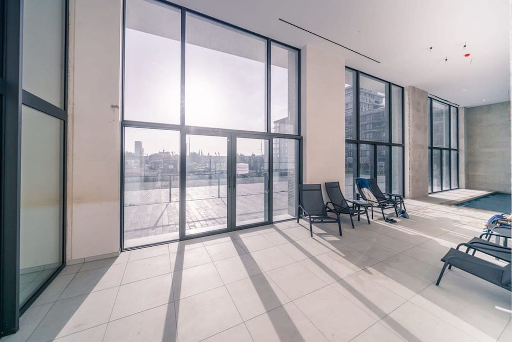 Nieuwbouw Appartement met Toegang tot Zwembad
