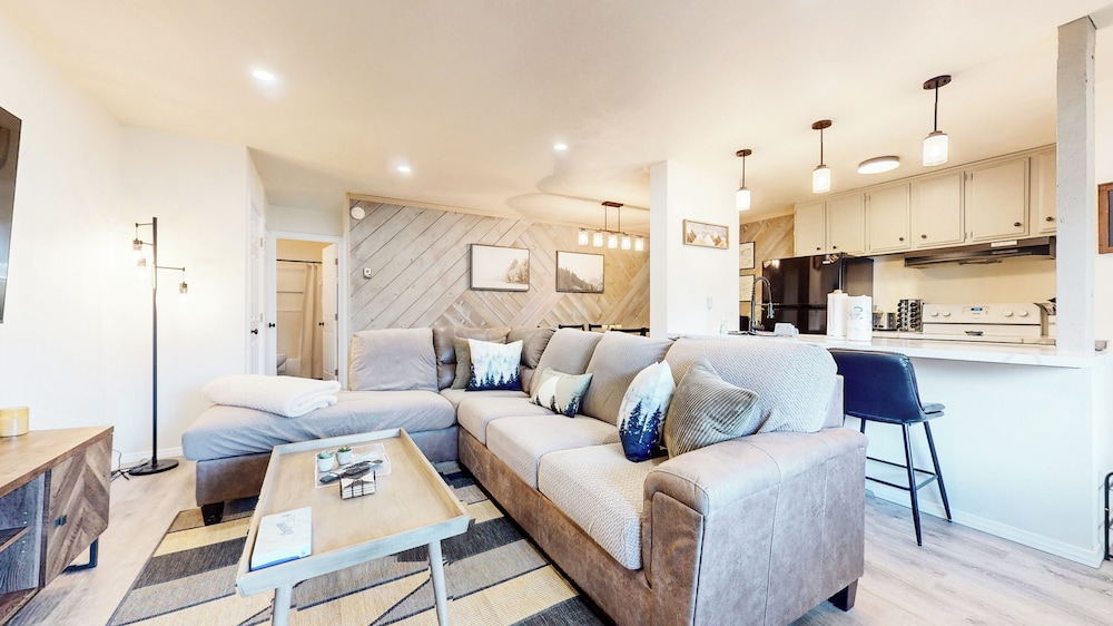 Jacksons Alpine Retreat For 4