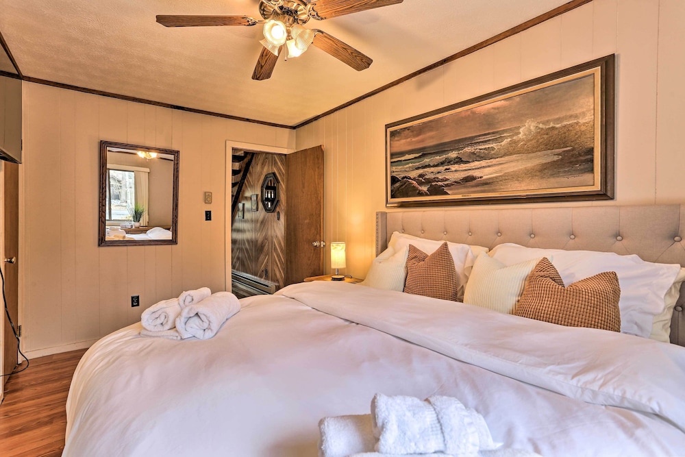 Resort Perks: Picturesque Poconos Getaway!