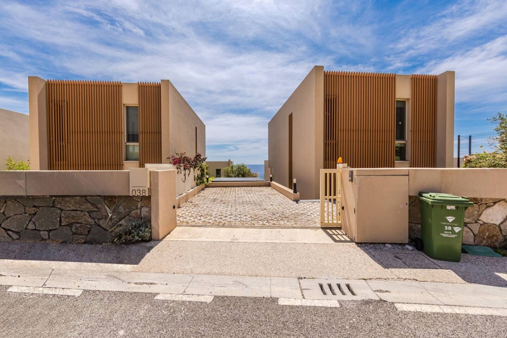 The Ionian Villa Green Coast