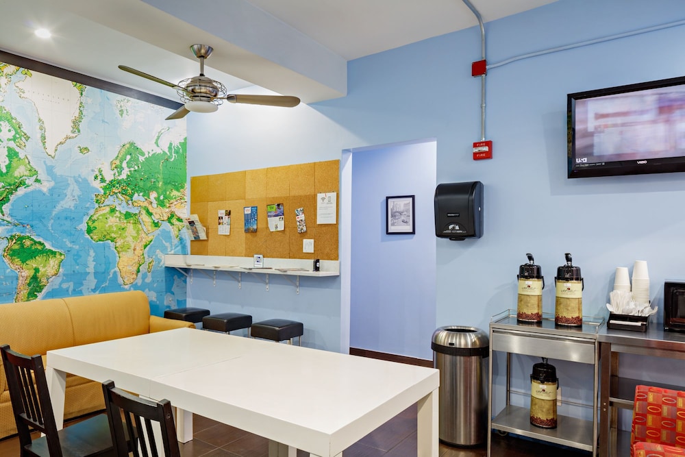 Central Park West Hostel