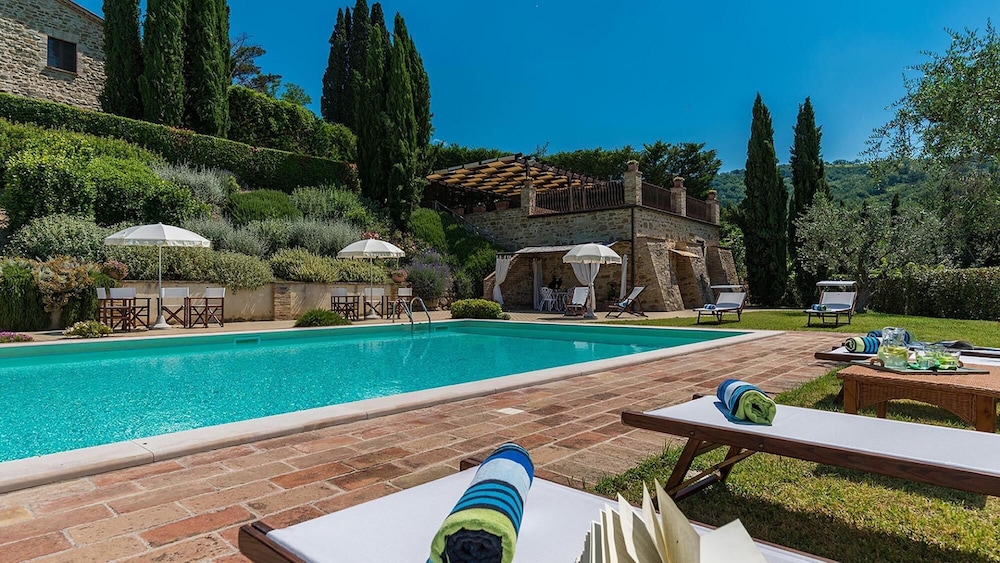 Il Borgo 16 in Assisi view 2