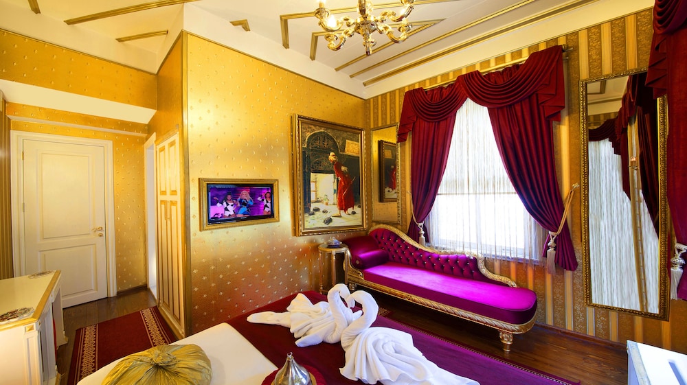 Sultan Tughra Otel - Özel Sınıf - Image 86