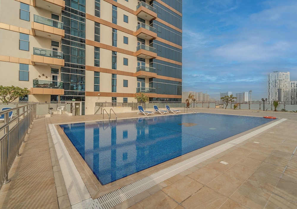 Lux JVT Resort Pools Spa Gym Kids Play