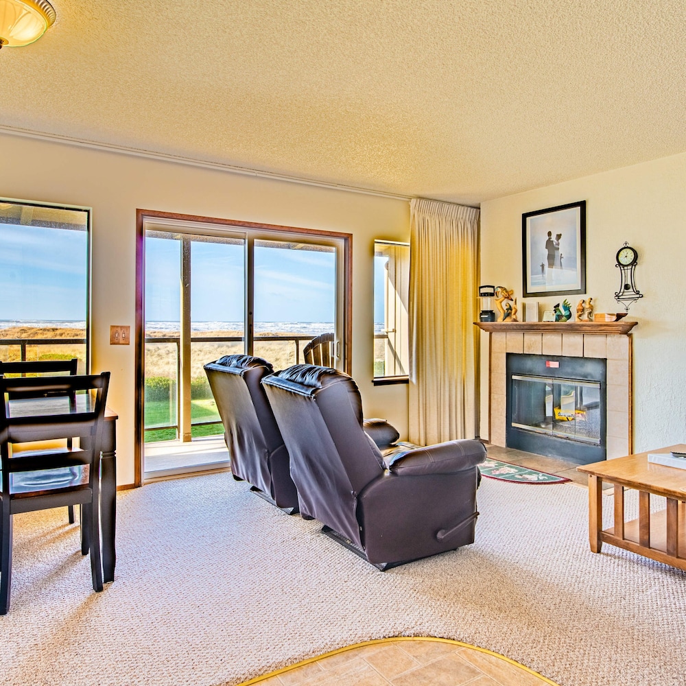 Puffin Condo 21 in Moclips