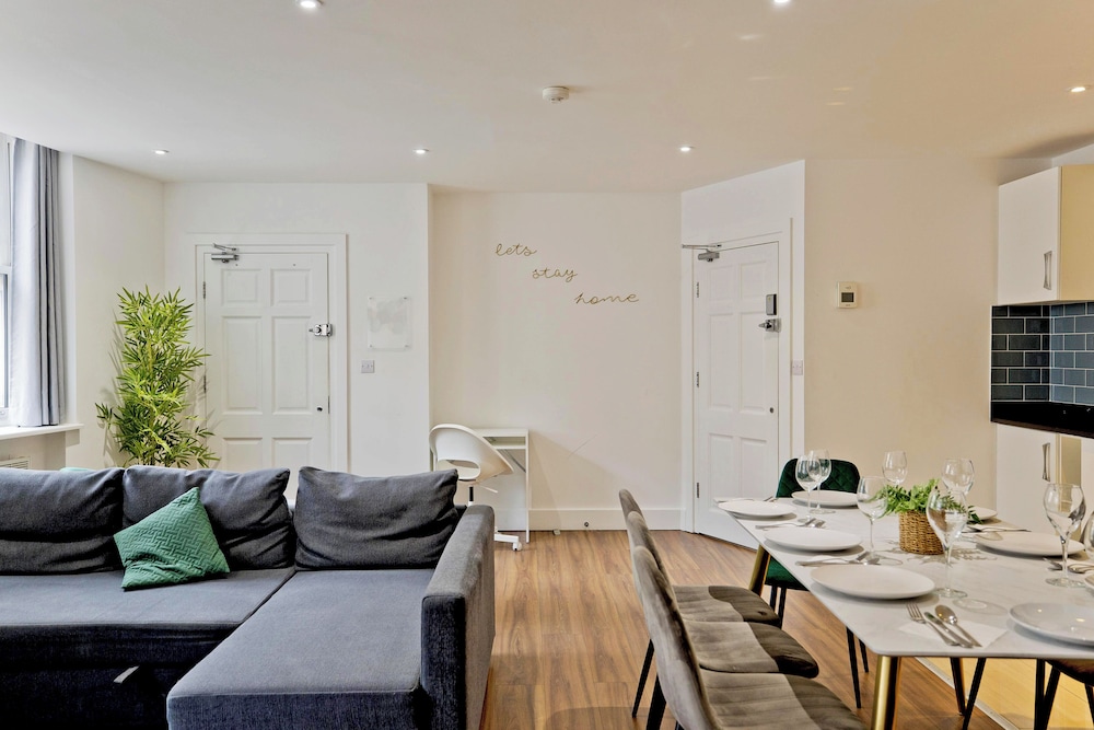 Imperial Liverpool Street Apartments