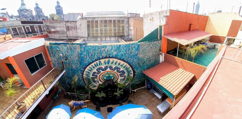 Hostel Plaza Mayor photo 2