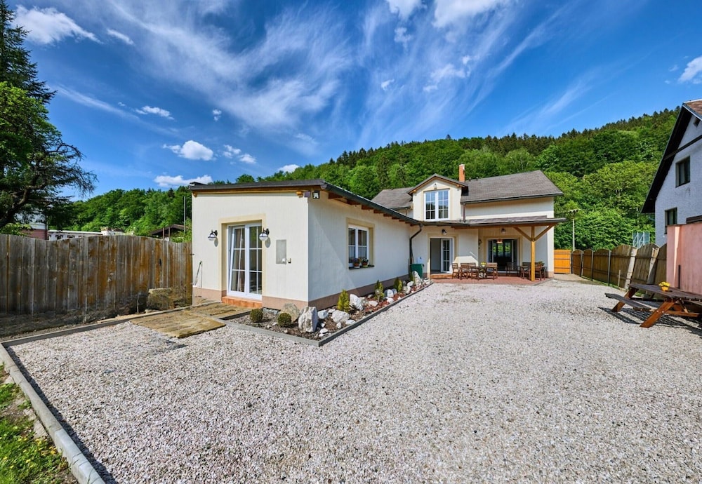 Villa Near Svoboda nad Upou With Pool