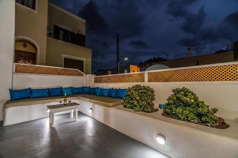 Casa Maritina Private Villa With Jacuzzi view 5