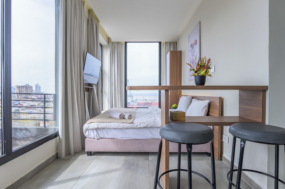 Gate 9 Tower -Studios & Apts Mar Mikhael