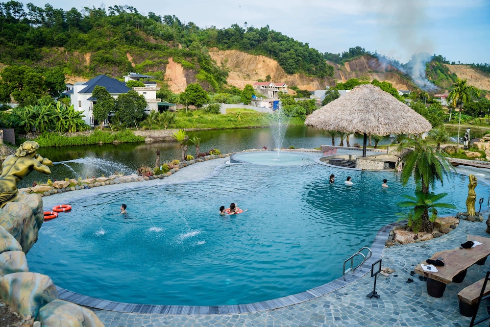 Kovie Hoa Lac Xanh Resort