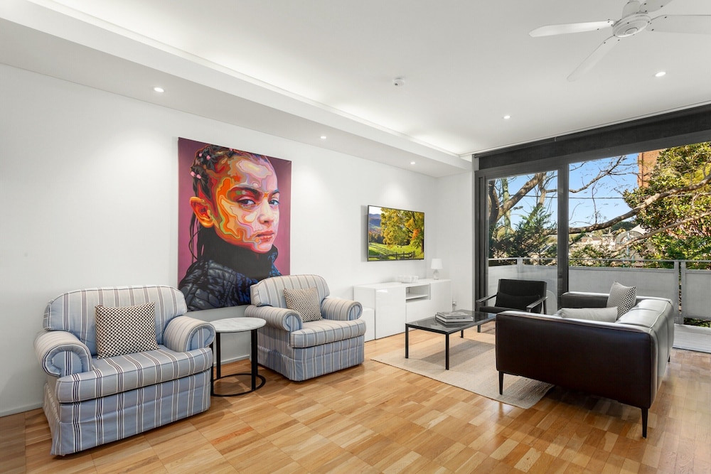 3-bedroom Home in the Heart of Darlinghurst