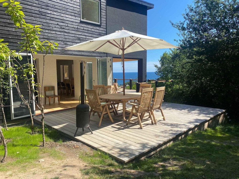 5 Star Holiday Home in Allinge