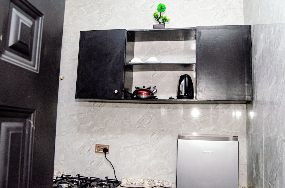 Furnished One-bedroom Bungalow in a Secure and Serene Part of Ibadan